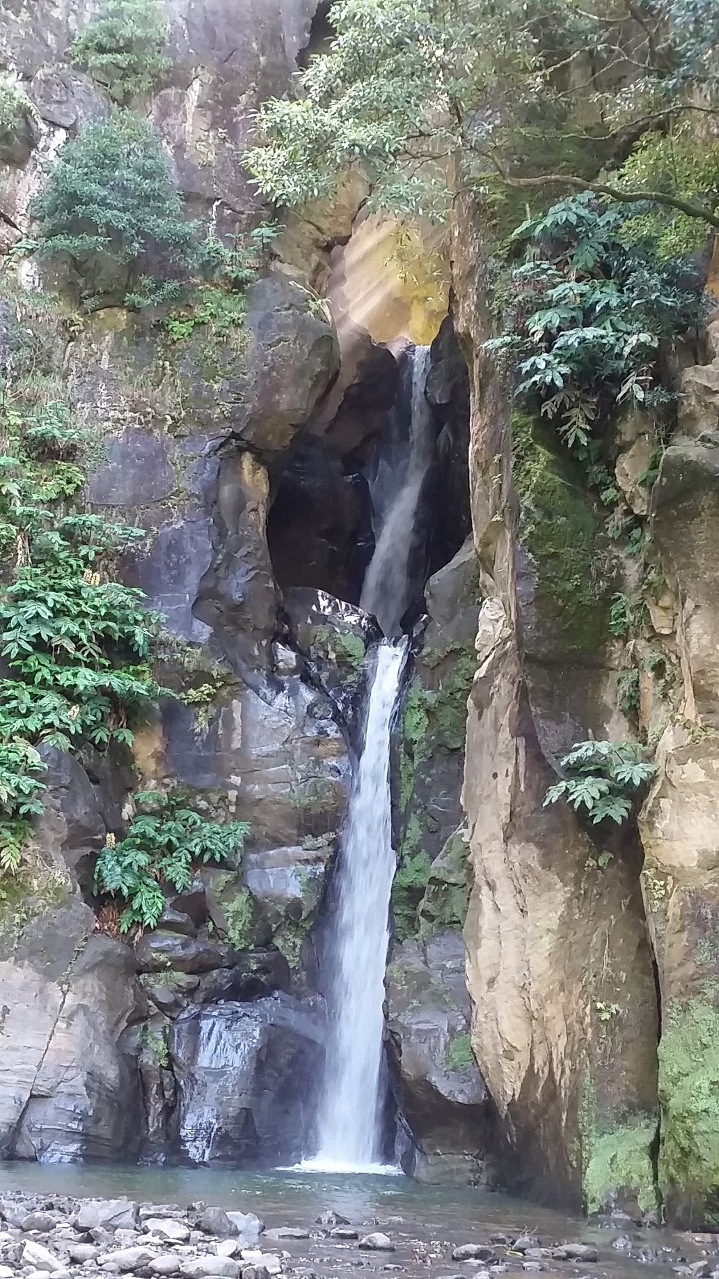 Cascada Salto do Cabrito