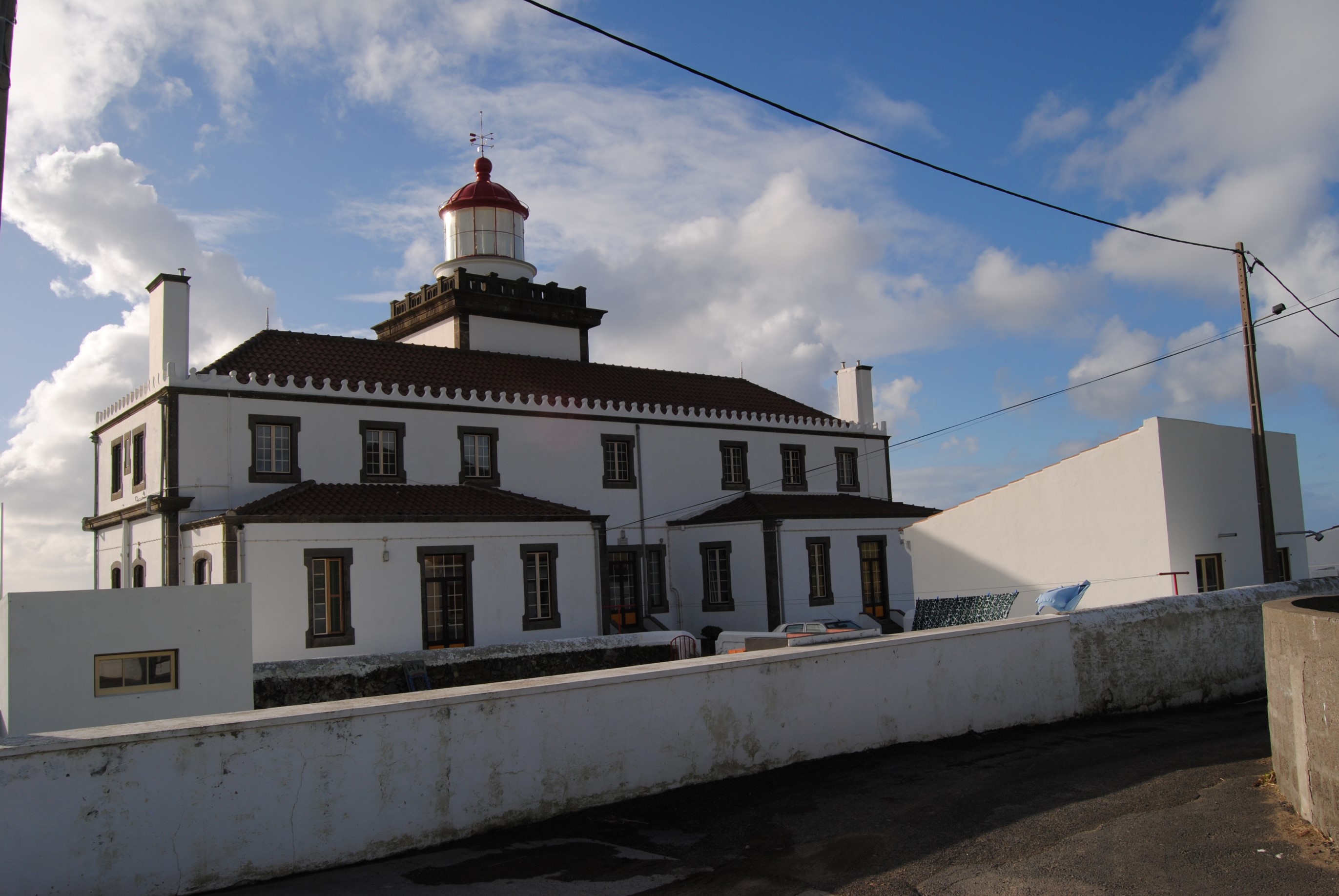 Ginetes Lighthouse