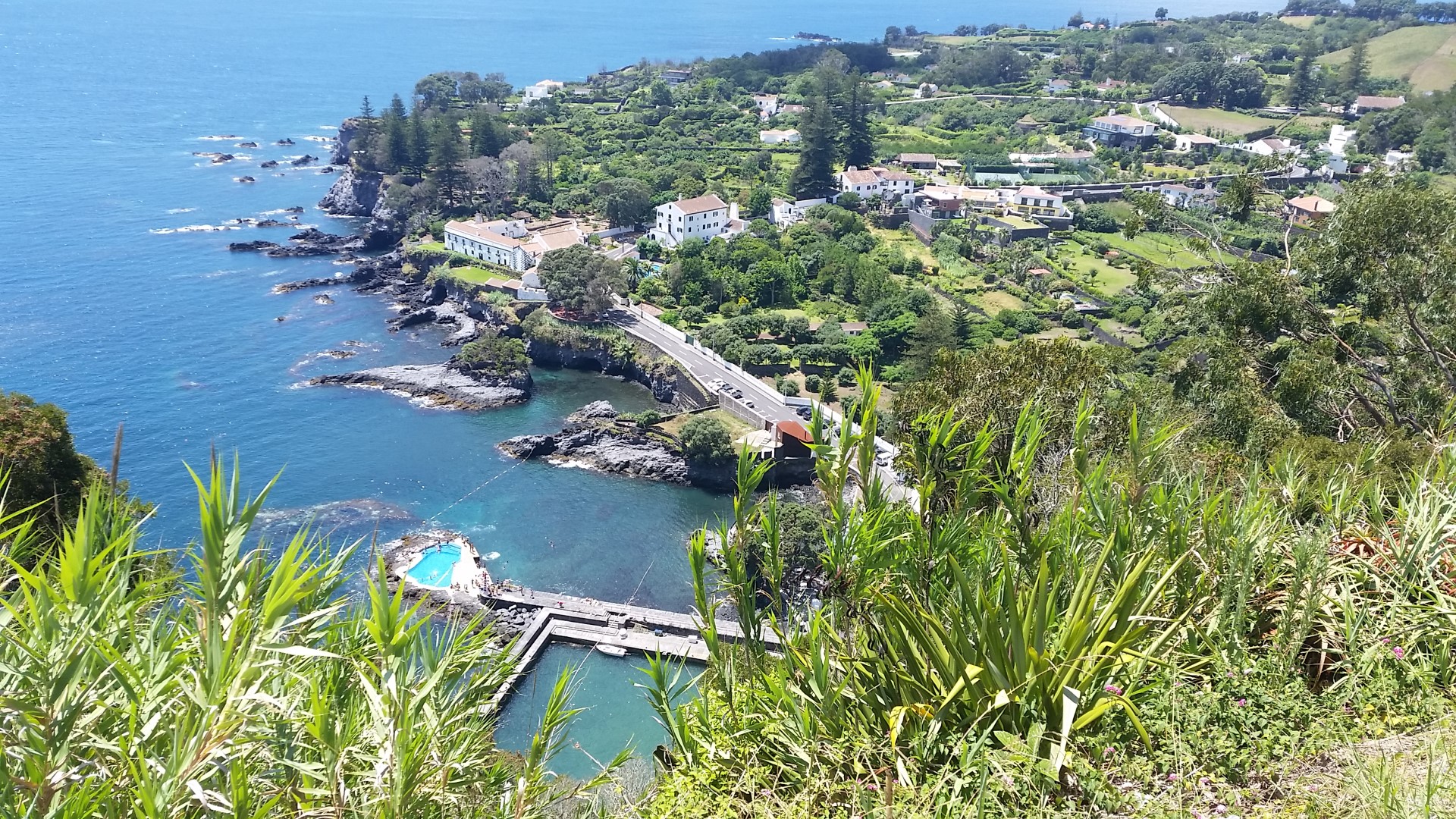 Miradouro da Caloura