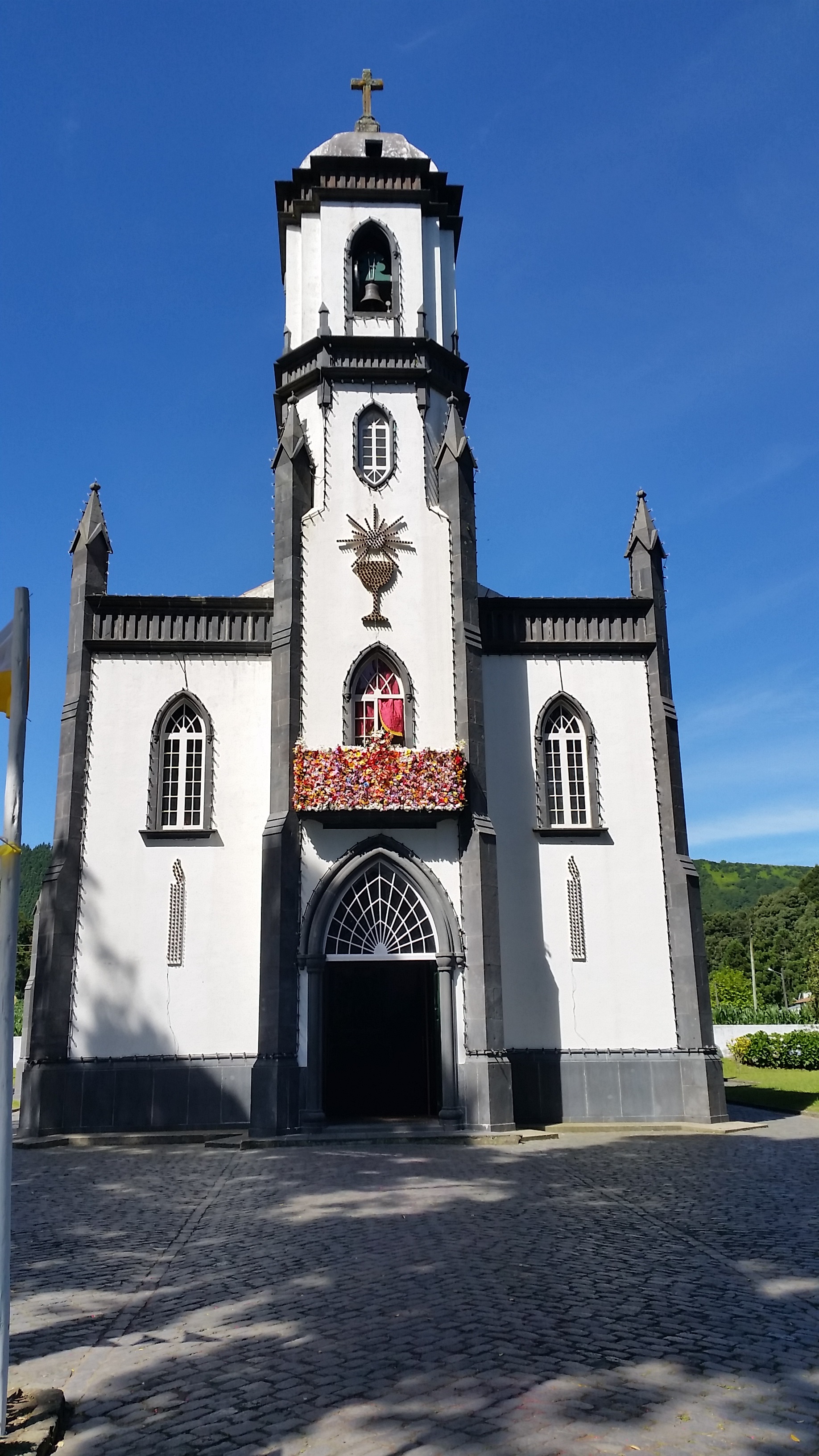 Igreja das Sete Cidades