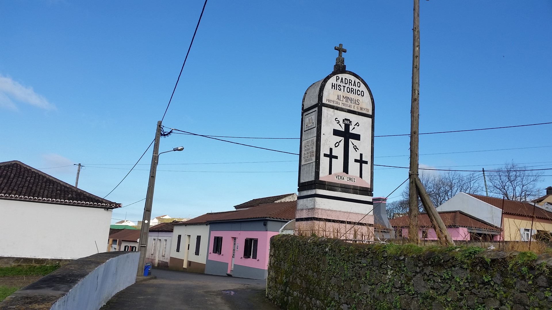 Padrão Histórico das Alminhas