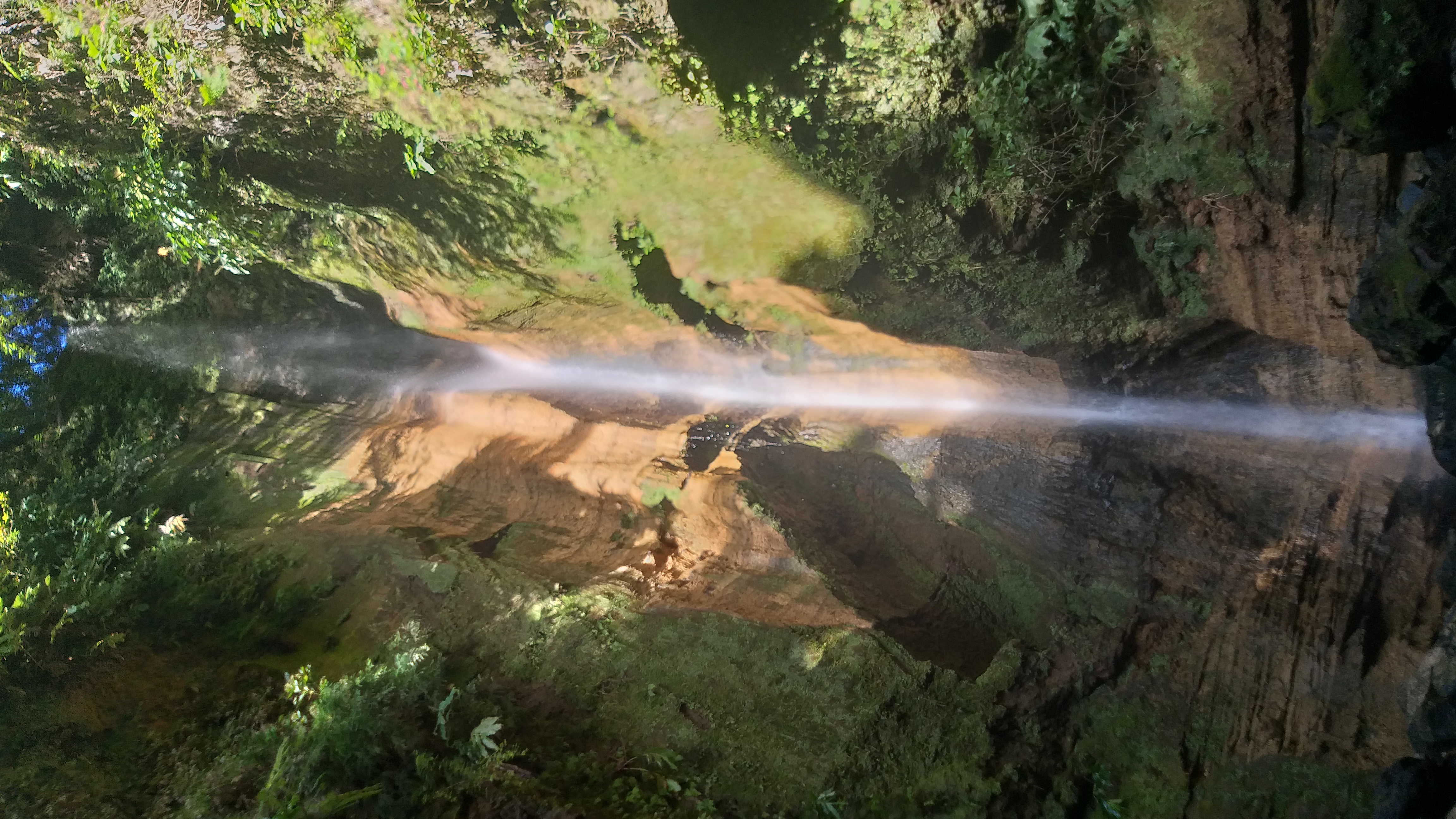 Cascata do Salto do Rosal