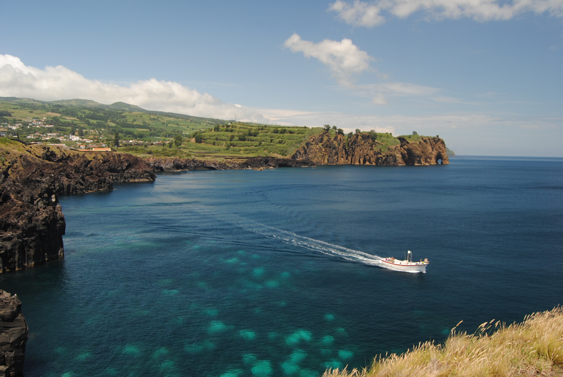 Miradouro das Pedras Negras
