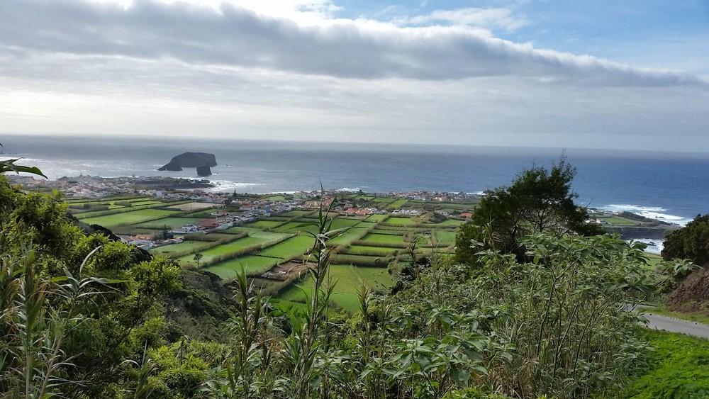 Freguesia e ilhéus dos Mosteiros