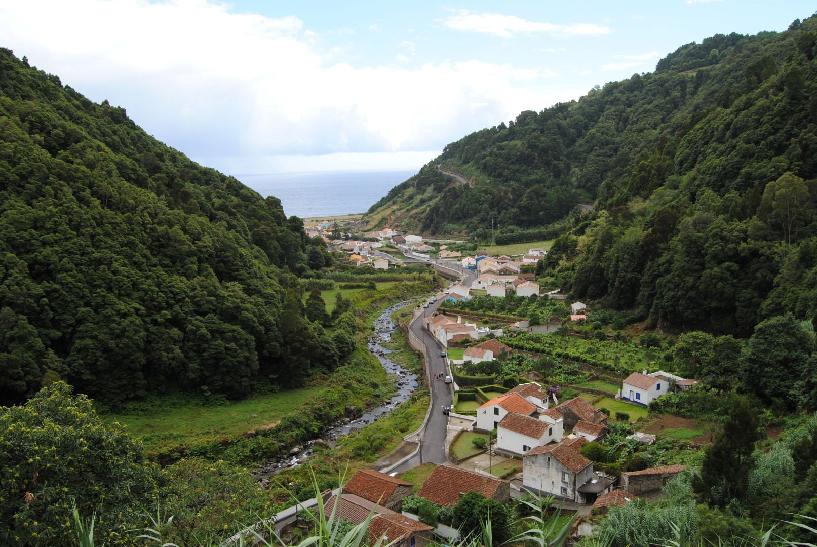 Freguesia do Faial da Terra