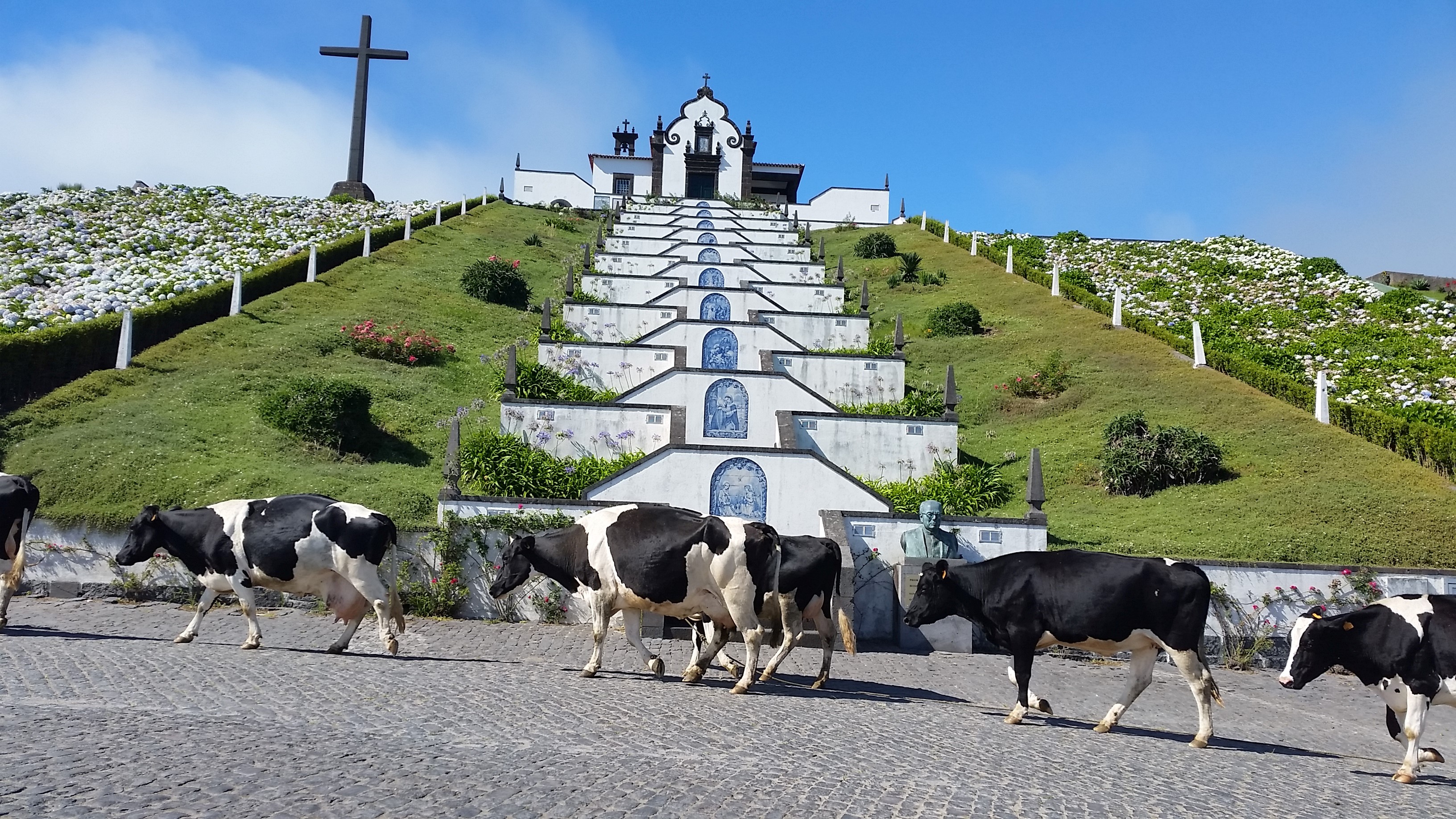 Capilla de Nossa Senhora da Paz