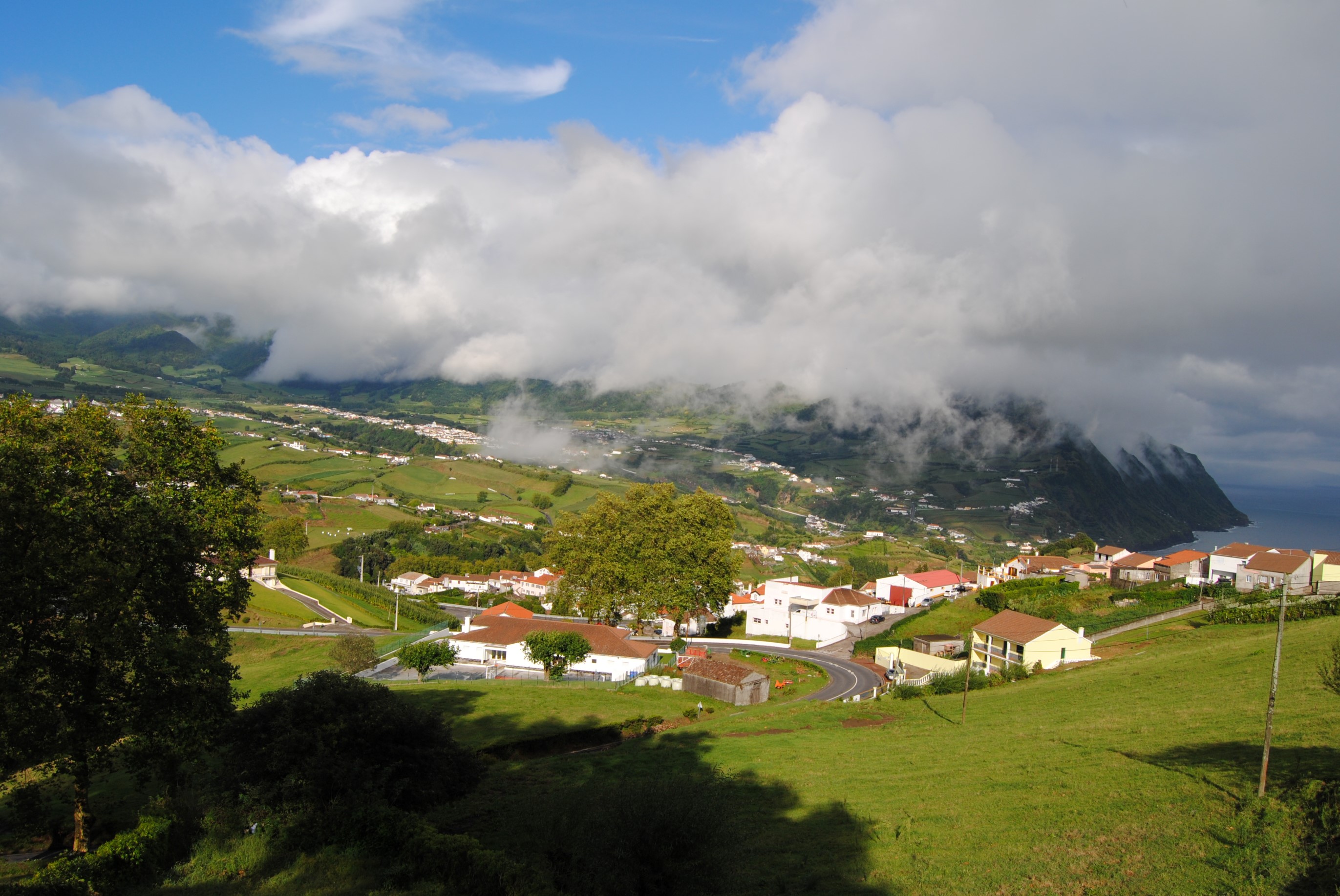 Miradouro da Povoação