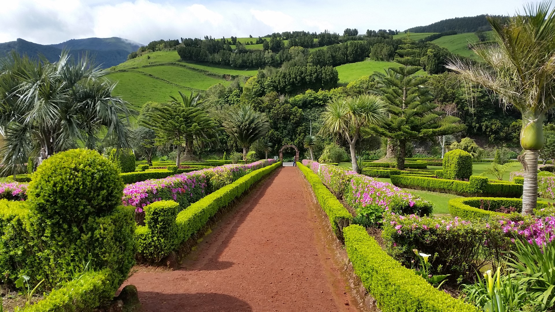 Jardim da Ponta do Sossego