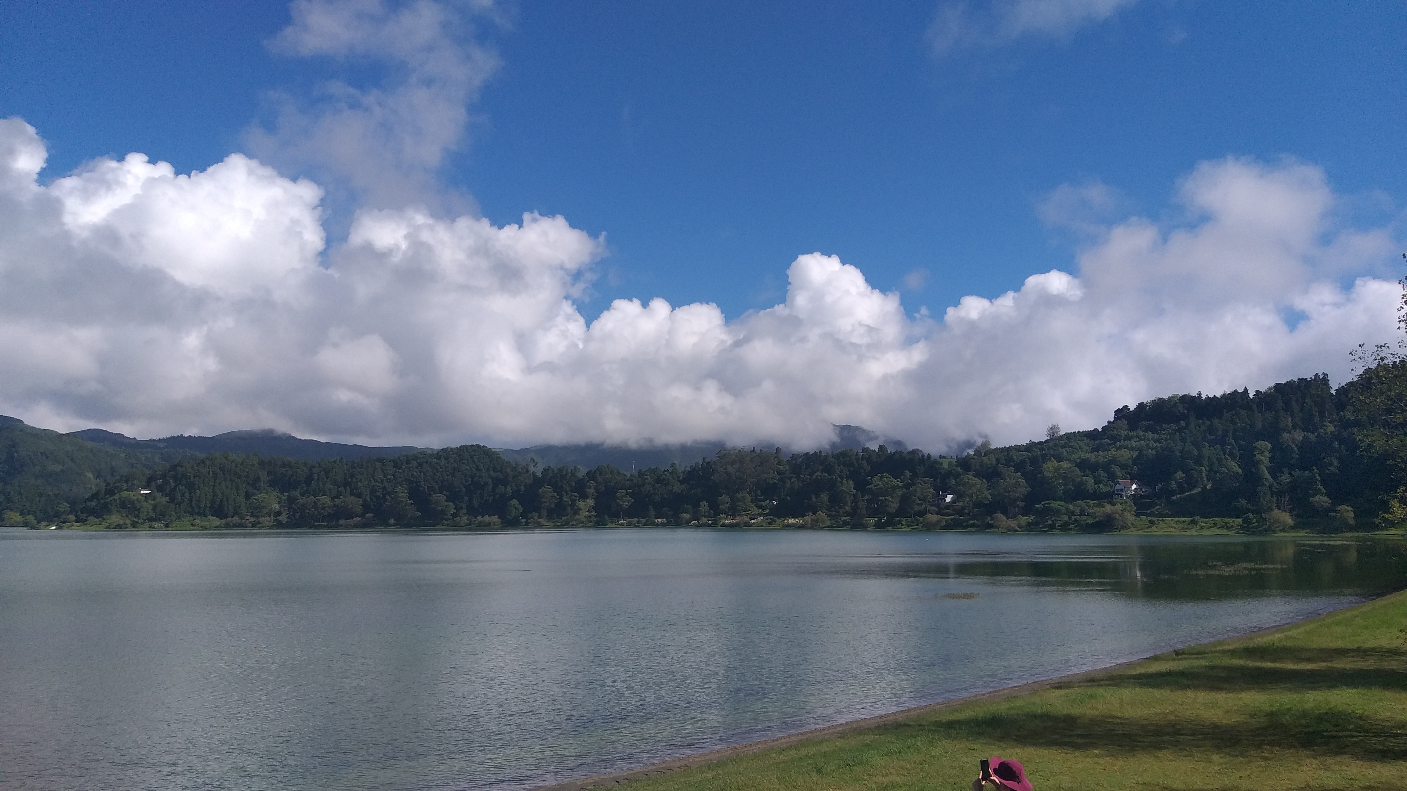 Lagoa das Furnas