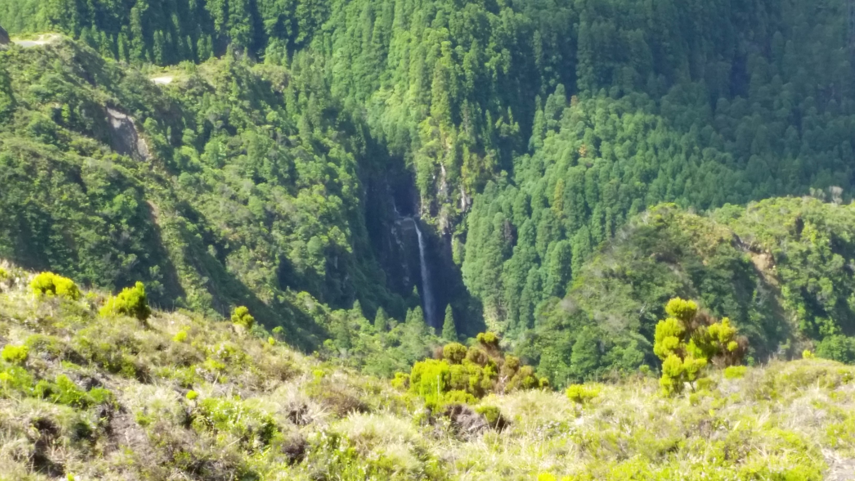 Cascata das Lombadas