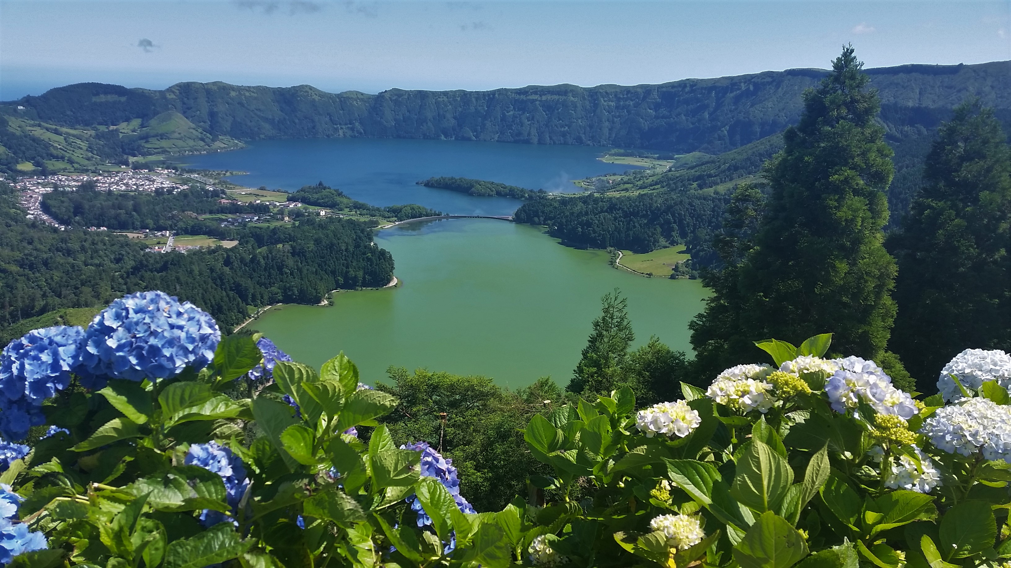 Vista do Rei (Lagoa das Sete Cidades)